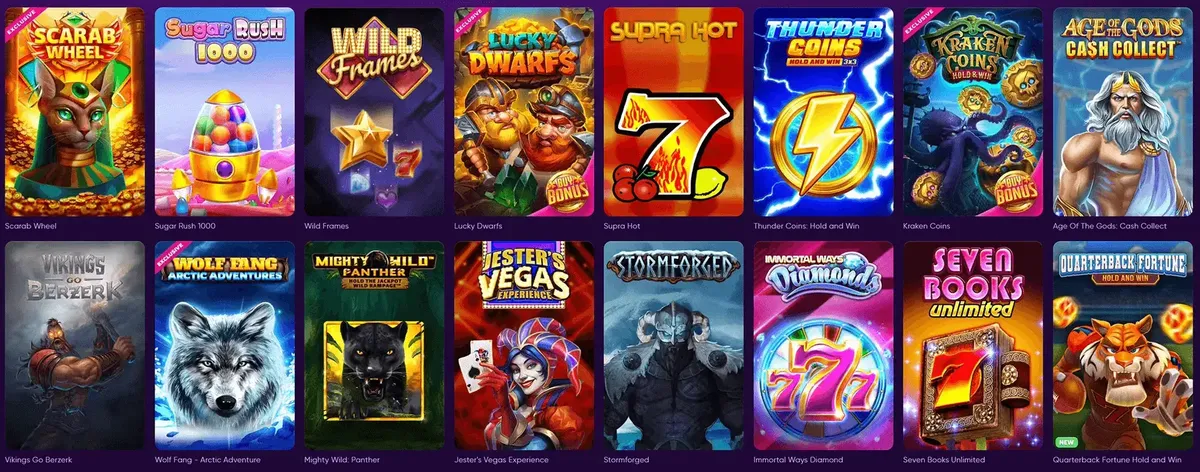 Kingmaker casino slots