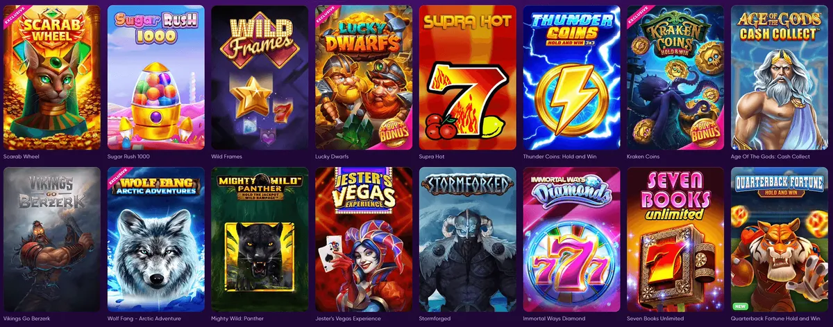 Kingmaker casino slots