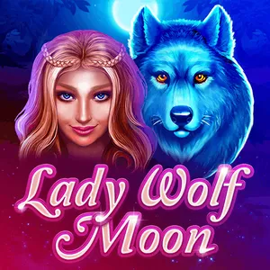 Lady Wolf Moon slot icon