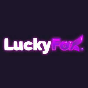 luckyfox logo square
