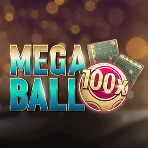 Mega Ball Evolution live game slot icon square