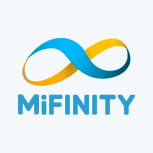 Mifinity payment icon square