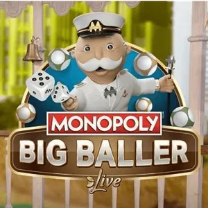 Monopoly Big Baller bingo icon