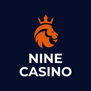 nine casino logo square
