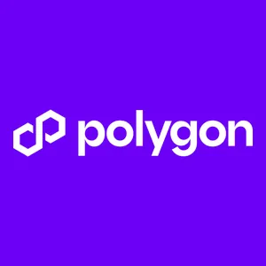 Polygon icon square