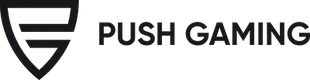 push gaming square logo