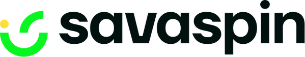 SavaSpin casino logo