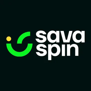 SavaSpin casino logo square
