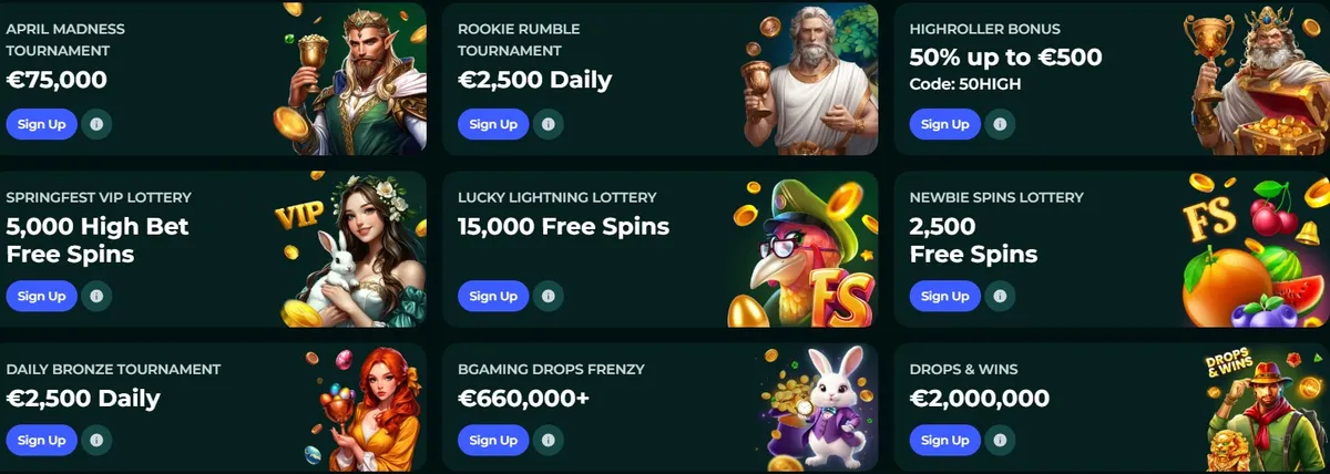 savaspin casino bonuses