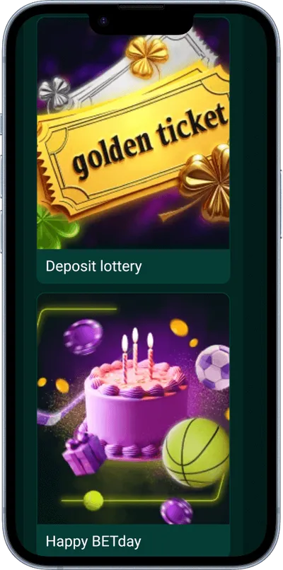 Spinbetter Casino phone bonuses