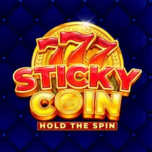 Sticky Coin_ Hold the Spin slot icon