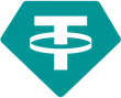Tether icon