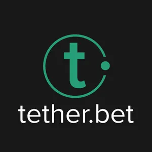 tetherbet csaino logo square