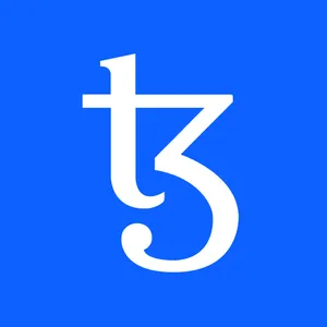 Tezos icon square