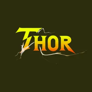 thor casino logo square