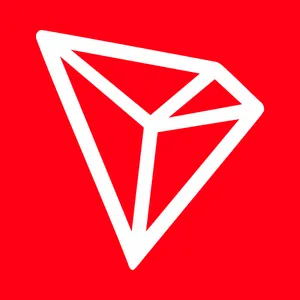 Tron crypto icon square
