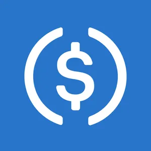 USD Coin icon square