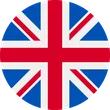 United kingdom flag icon