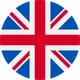 United kingdom flag icon