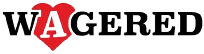 Wagered Casino logo
