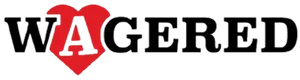 Wagered Casino logo