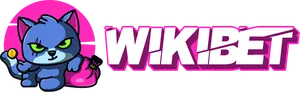 Wikibet casino logo