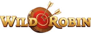 Wild Robin casino logo