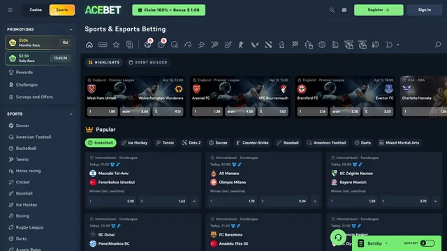acebet sportsbetting