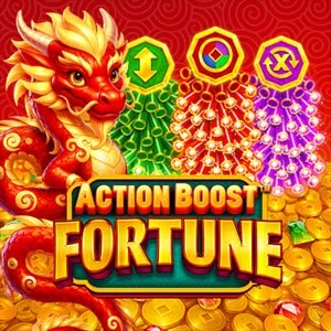 action boost fortune slot icon