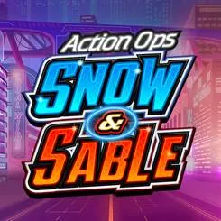 action ops snow and sable slot icon