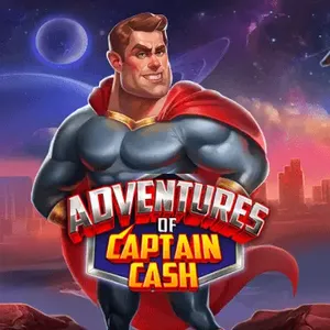 adventures of captain cash slot icon