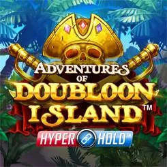 adventures of doubloon island slot icon