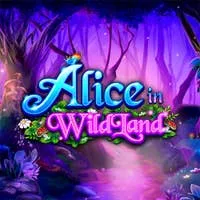 alice in wildland slot icon