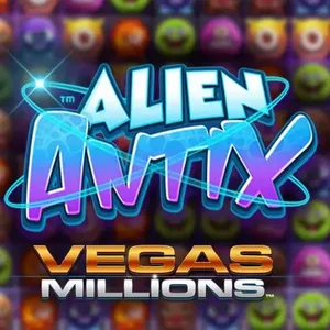 alien antix slot icon