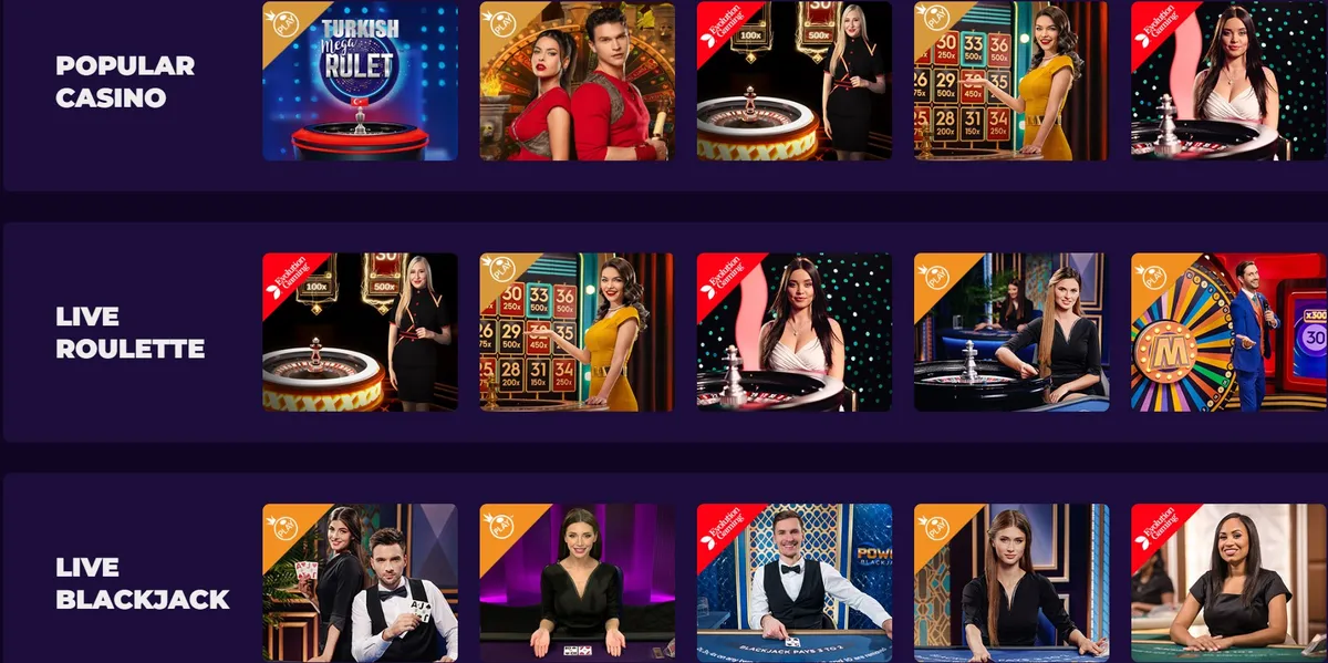 alienbet casino live games