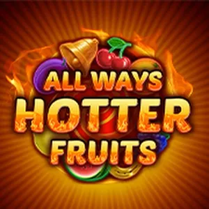 all ways hotter fruits slot icon