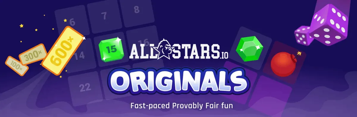allstars casino originals icon