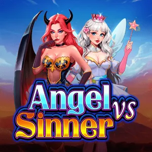 angel vs sinner slot icon