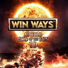 apollo god of the sun 10 win ways slot icon