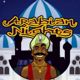 arabian nights slot icon