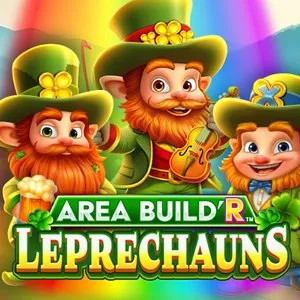 area buildr leprechauns slot icon
