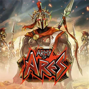 army of ares slot icon