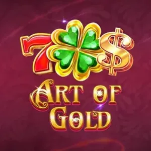 art of gold slot icon