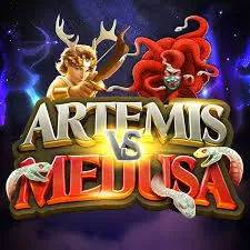 artemis vs medusa slot icon