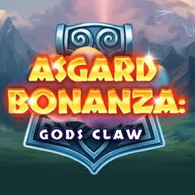 asgard bonanza gods claw slot icon