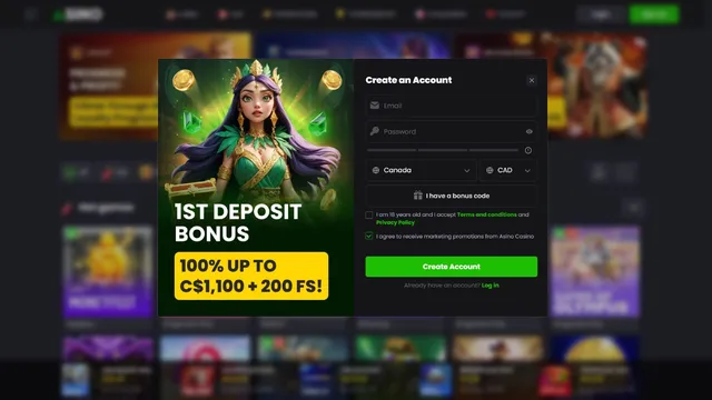 asinocasino registration