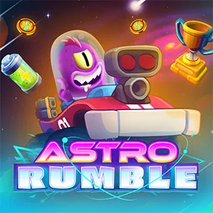 astro rumble slot icon