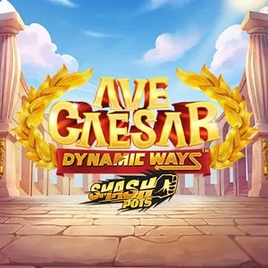 ave caesar dynamic ways smash pots slot icon