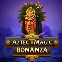 aztec magic bonanza slot icon
