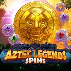 aztec legends spins slot icon
